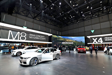 BMW y MINI celebran su primer salón del automóvil virtual, con todos sus coches, cientos de asesores y entrada libre