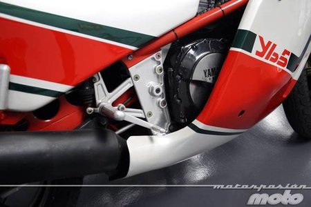 Bimota YB5