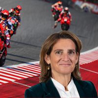 MotoGP, en manos de Teresa Ribera. Aprobar o no la venta del mundial de motos será la primera gran decisión de la ex ministra española en Europa 