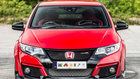 Honda-Emojis