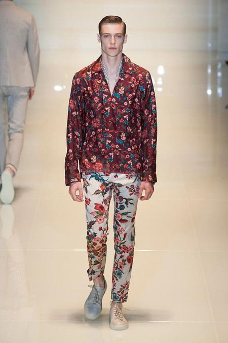 ¿Eres alérgico a las flores? Prepárate para la moda de la primavera