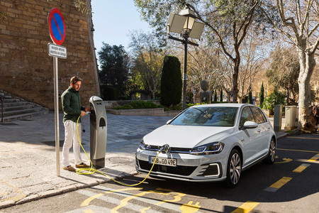 Volkswagen Golf Gte 44