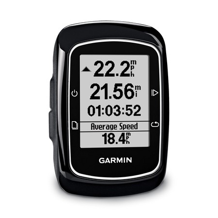 Oferta Flash: Ciclocomputador de bicicleta con GPS Garmin Edge 200 por 45,63 euros