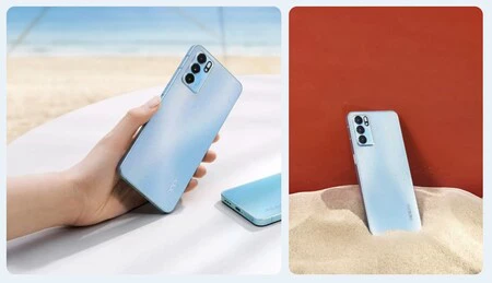 OPPO Reno6 5G