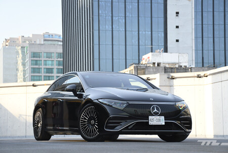 Mercedes-Benz EQS