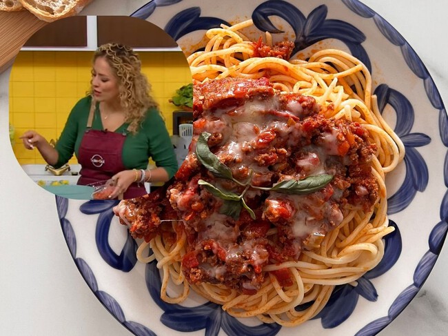 Salsa A La Bolonesa