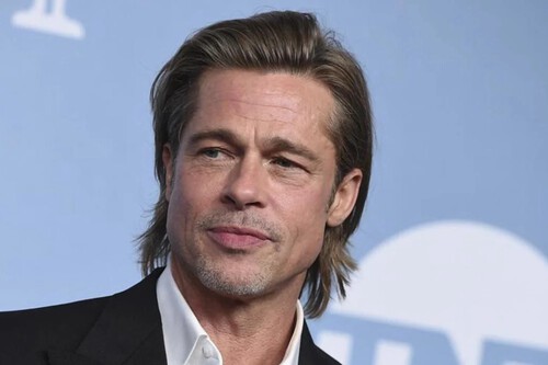 Brad Pitt