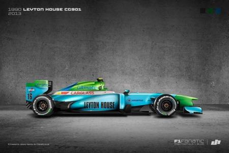 Leyton House