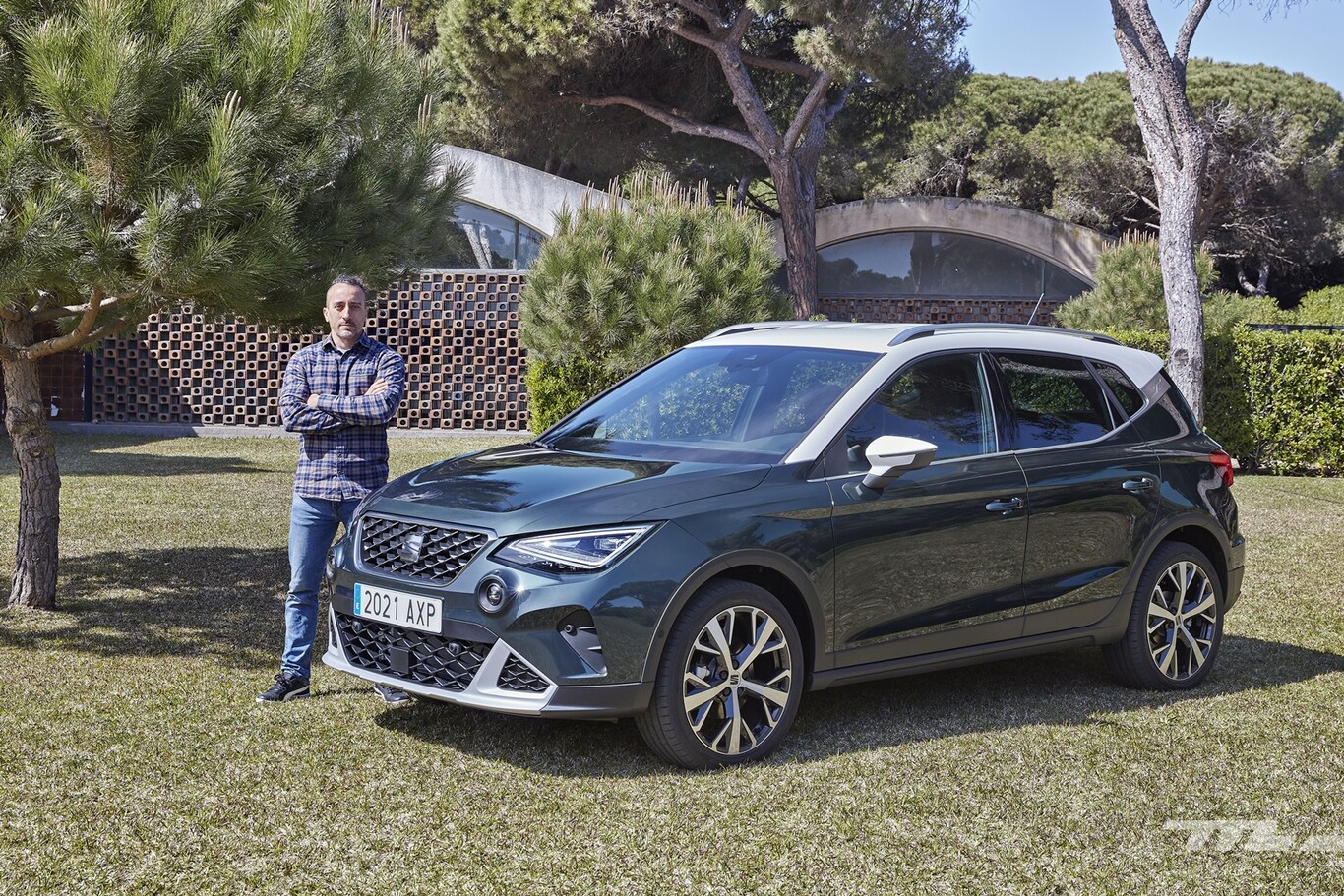 Primer contacto con el SEAT Arona: el SUV urbano de SEAT se vuelve más campero y mucho mejor equipado