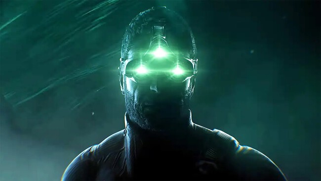 Splinter Cell Remake