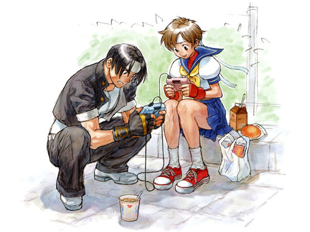 Capcom se plantearía hacer Capcom vs SNK 3 o Rival Schools si hubiera interés por parte de los jugadores