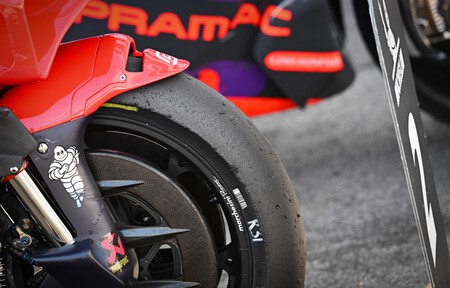 Michelin Acosta Indonesia Motogp 2024