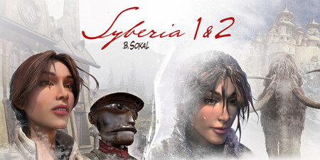 Syberia 1 & 2 están gratis en GOG por tiempo limitado: hazte con dos aventuras gráficas de leyenda sin pagar ni un euro