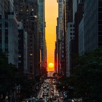 Manhattanhenge Is Today: Here's What You Need to Know to See One of the Best Sunsets of the Year