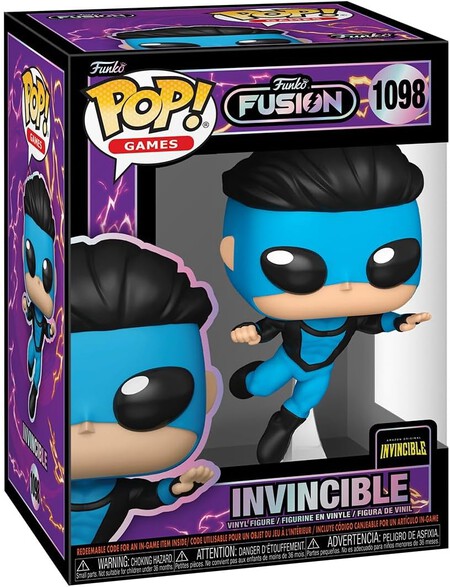 Funko POP! Fusion Invincible