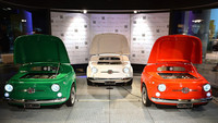 SMEG Fiat 500, te dejarán frío