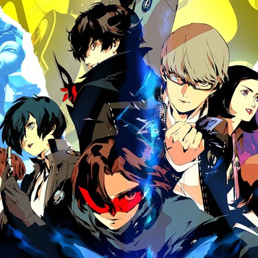 Atlus Persona Shin Aniversario 40