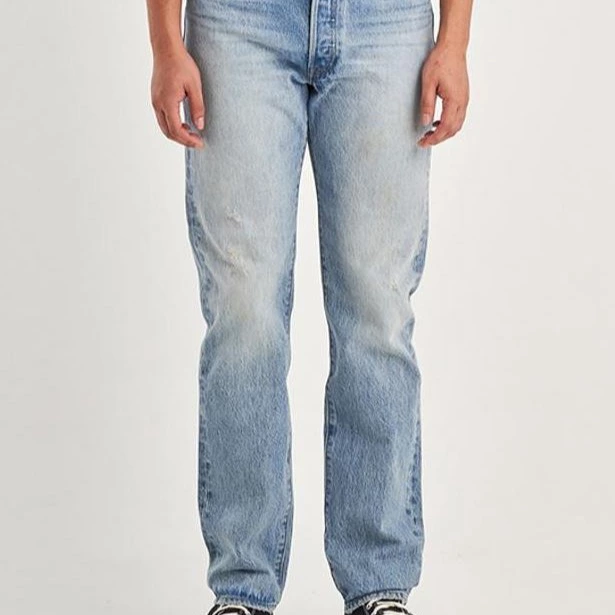 Vaquero de hombre Levi's 501'54 azul, lavado claro
