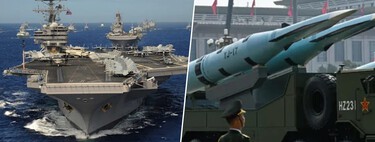 Para hundir un portaaviones de EEUU hacía falta un arma que no tenía Irán. La llegada de China lo acaba de cambiar todo