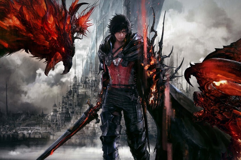 Imagen De Final Fantasy Xvi Square Enix