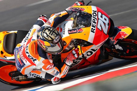 Dani Pedrosa Motogp Gp Argentina 2018