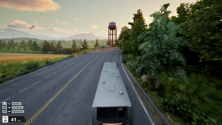 Bus Bound Vale La Pena 11