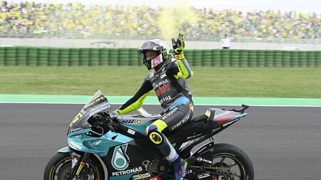 Rossi Misano Motogp 2021