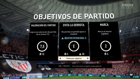 Objetivos De Titular