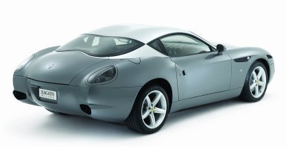 Ferrari 575 GTZ by Zagato