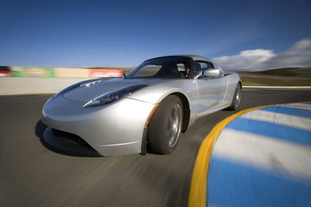 Tesla entrega la unidad 500 de su Tesla Roadster