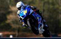 Blake Young sustituirá a Fonsi Nieto en Donington