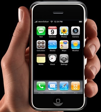 iphone exclusivo con telefónica?