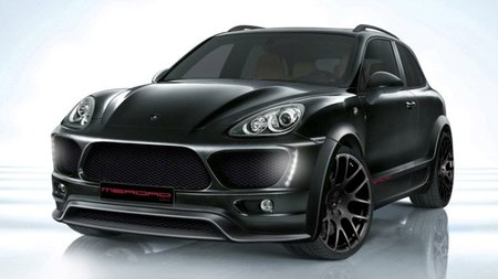 Medrad Cayenne 902 Coupe