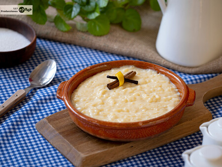 Arroz Con Leche