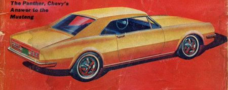 Chevrolet Panther