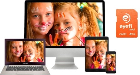 Eyefi Cloud, las fotos que tomemos viajarán directamente a la nube