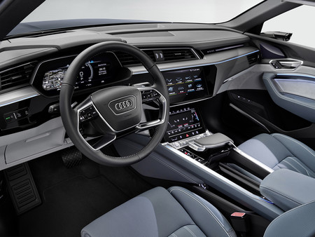 Audi E Tron Sportback 45