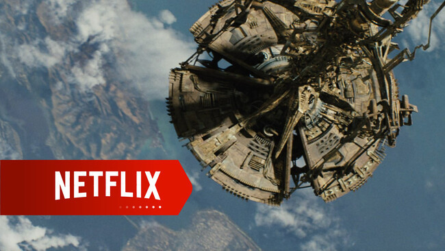 Star Trek Pelicula Ciencia Ficcion Streaming Recomendacion