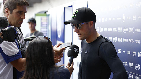 Ben Spies, confesiones, reflexiones y secretos