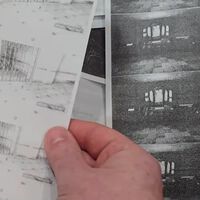 Mais um marco alcançado: conseguiram rodar Doom em uma impressora de recibos, imprimindo cada frame em papel 