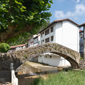 
Así de bonito es el pueblo con el nombre más corto de España 