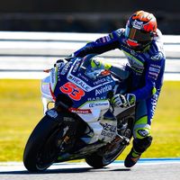 En el Avintia descartan seguir con Tito Rabat en MotoGP: "No es tan bueno como esperábamos"