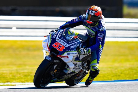 En el Avintia descartan seguir con Tito Rabat en MotoGP: "No es tan bueno como esperábamos"
