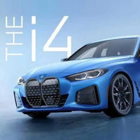 ¡Filtrado! El BMW i4 M50, la versión más bestia de la berlina eléctrica, aparece fugazmente en redes sociales antes de tiempo 