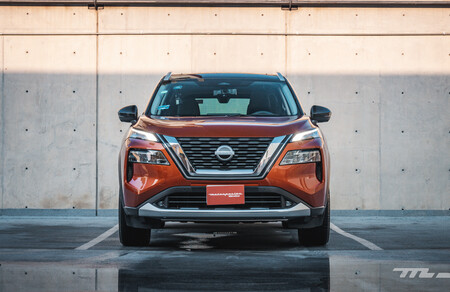 Nissan X Trail 2023 Prueba De Manejo Mexico Opiniones 39
