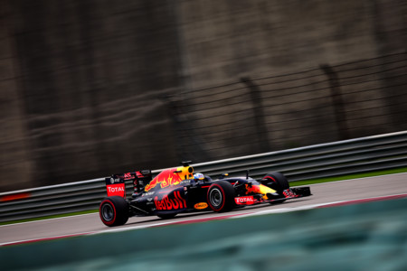 Ricciardo Clasificacion Pista China 2016