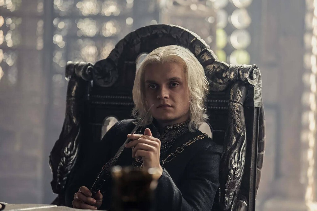 ¿Por qué parece que todos los Targaryen se llaman igual? No es un fallo de George R.R. Martin, resulta que es una tradición real