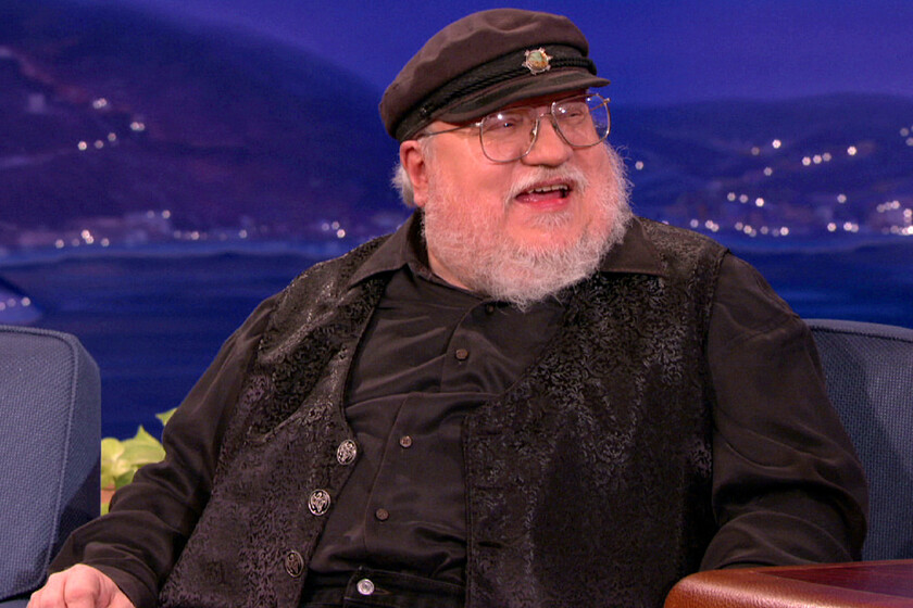 Cuando George RR Martin se picó a lo bestia con J.K. Rowling y se marcó la mayor rajada de la historia de internet