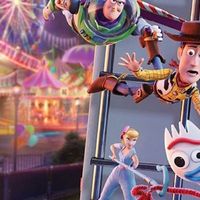 Hoy se estrena en los cines 'Toy Story 4' y tenemos muchas razones para ir a verla