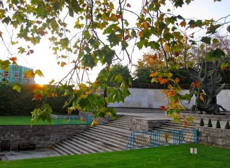 Garden Of Remembrance Dublin